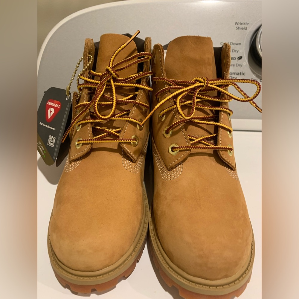 Brand new Timberland Boots